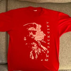 Vintage New Jack City Tee. *Rare Find